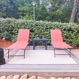 Appartamento Quiétude En Luberon, Roussillon en Isere