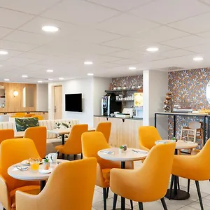 3* Lägenhetshotell Residhome Aeroport