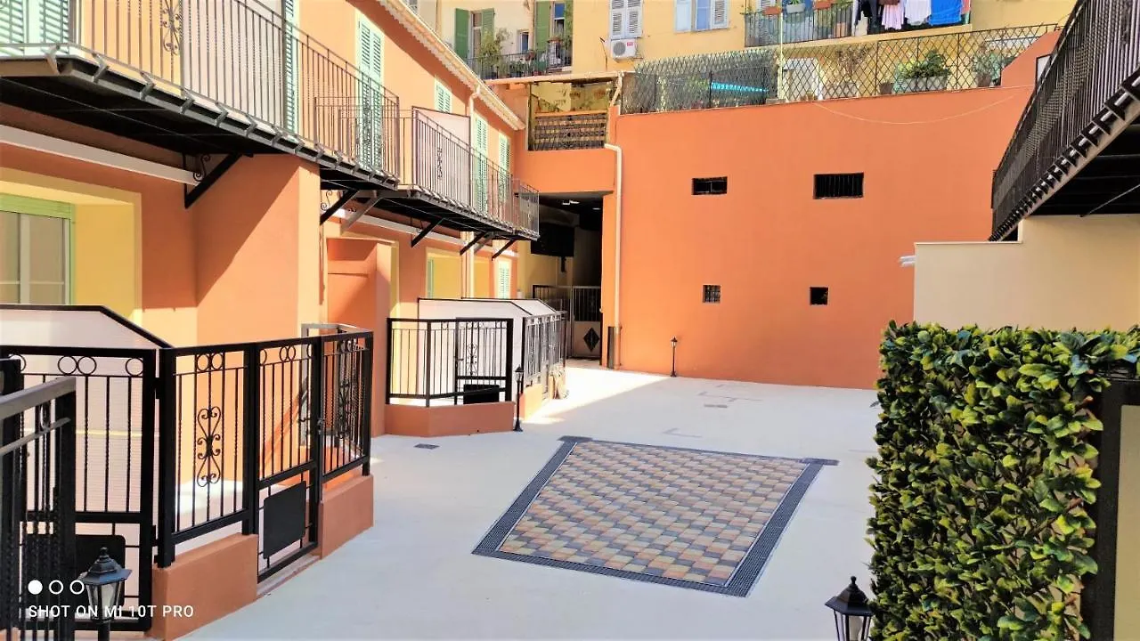Appartamento Delille Centre Ville 09 Nizza