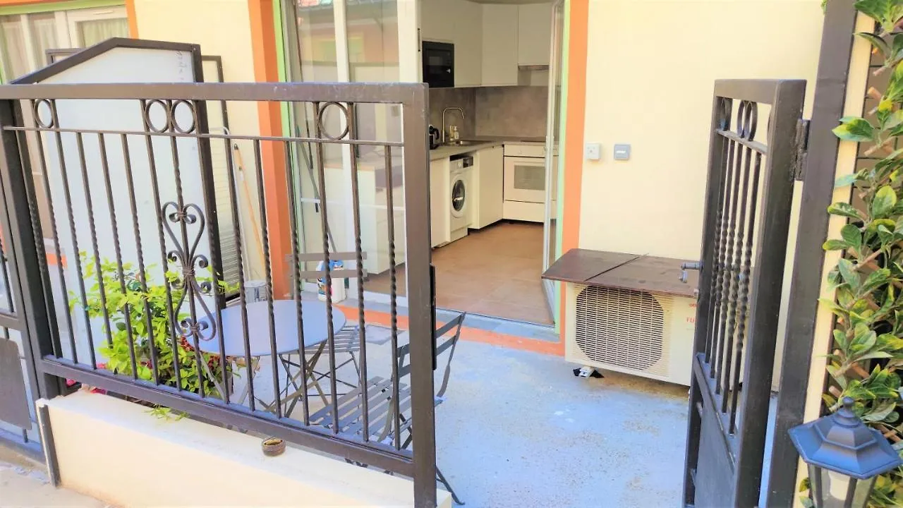 Appartamento Delille Centre Ville 09 Nizza Francia